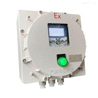 TSS-2100防爆型(xing)在線污(wu)泥濃度(du)計