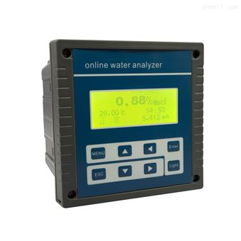 SJG-832A在線鹽濃(nong)度計