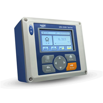 UNI-5500 CL餘(yu)氯/二氧(yang)化氯分(fen)析儀