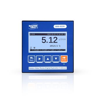 DDG-822A在線(xiàn)電導率儀