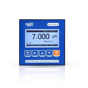 pHG-826A在(zài)線pH/ORP計