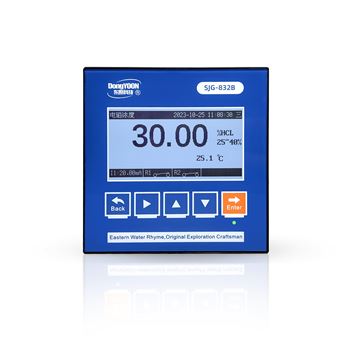 SJG-826A感(gǎn)應式濃(nóng)度計