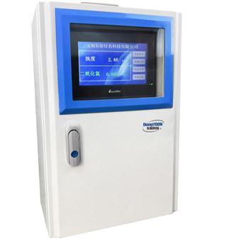 DY-5500  MP01水質多參數(shù)分析儀